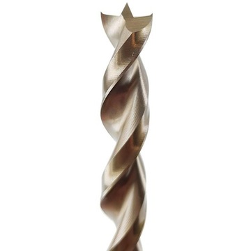 Wiertło spiralne HSS-G długie 4 mm 1599.104 FAMAG