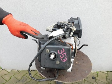 ДВИГАТЕЛЬ PIAGGIO QUARTZ 80 2T