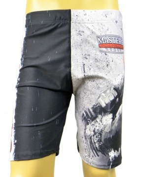 M Шорты тренировочные MFC - STM-WARRIOR M