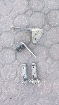 РОЛИК РАЗДВИЖНОЙ ДВЕРИ FORD TRANSIT