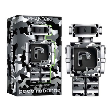 PACO RABANNE Phantom Legion EDT woda toaletowa dla mężczyzn perfumy 100ml