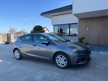 Opel Astra K Hatchback Facelifting 1.5 Diesel 122KM 2019 OPEL ASTRA K (B16) 1.5 CRDI (68) 2019-08