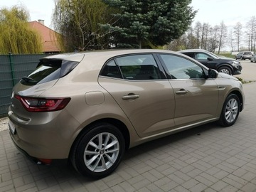 Renault Megane IV 2016 Renault Megane 1.2 Tce 132KM Klimatron Temp Alu, zdjęcie 4
