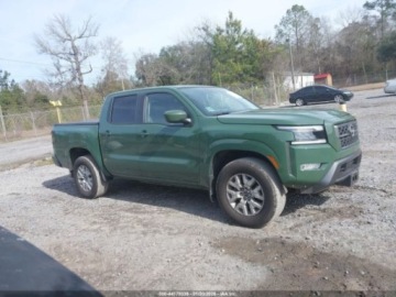 Nissan 2022 Nissan Frontier Sv 2022 3.8 Benzyna 310KM, zdjęcie 6