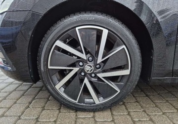 Skoda Octavia III Liftback Facelifting 1.5 TSI ACT 150KM 2020 Skoda Octavia SalonPL 1.5TSI 150KM Style Skora Kamera Czujniki KessyFull V, zdjęcie 30