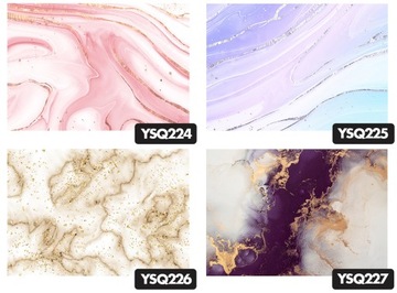 Защитная накладка для мраморного стола Красивые узоры