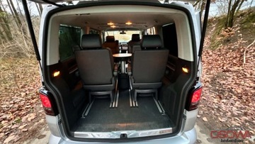 Volkswagen Multivan T6 2013 Volkswagen Multivan 2.0tdi 4-Motion dsg el.drzwi skory Webasto stan perfec, zdjęcie 15