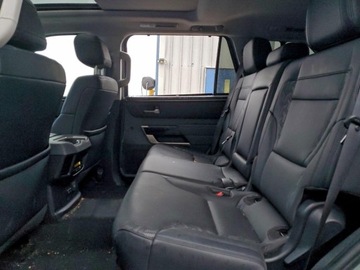 Toyota Sequoia II 2024 Toyota Sequoia SR5 2024 3.4 Hybryda 437KM, zdjęcie 11