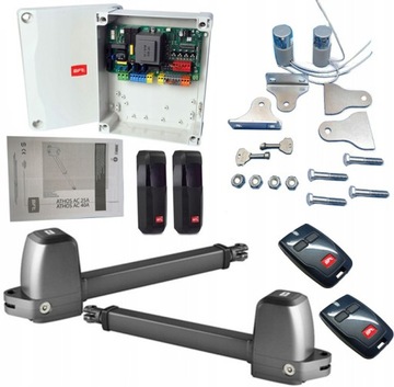 BFT Athos AC A40 KIT do bram 4m, 2 Piloty