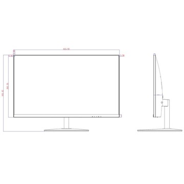 VGA, HDMI МОНИТОР LM27-A200 27
