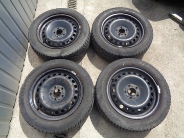 Ford Focus III 16r Felgi stalowe ET50