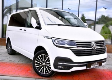 Volkswagen Multivan T6 2020 Volkswagen Multivan 4Motion|2xPark|Navi| Kamera360, zdjęcie 1