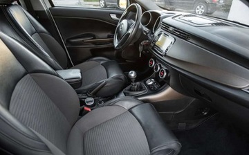 Alfa Romeo Giulietta Nuova II Hatchback 5d Facelifting 1.4 TB 16v Mair 170KM 2014 Alfa Romeo Giulietta Lift 1.4B 170Ps Ledy Bixenon Navi Polskora ZADBANA Be, zdjęcie 7