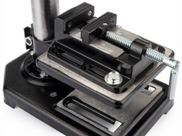 КОЛОННЫЙ СТОЛ СВЕРЛИЛЬНЫЙ СТАНОК ЛАЗЕР + ТИСКИ