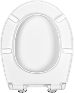 Deska WC wolno opadająca do CERSANIT PRESIDENT