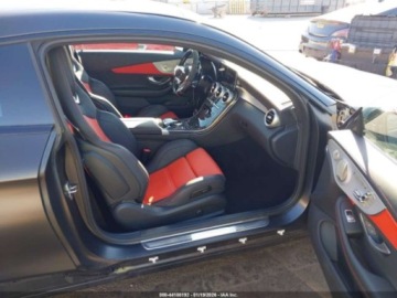 Mercedes Klasa C W206 2023 Mercedes-Benz Klasa C 63 S 2023 4.0 Benzyna 503KM, zdjęcie 10