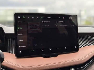 Skoda Superb IV Kombi 2.0 TDI 193KM 2024 Skoda Superb LED Matrix kamera 360 Head-up hak dach panoramiczny, zdjęcie 32