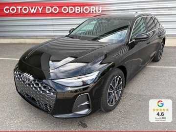 Audi A6 C9 2.0 TFSI 204KM 2025 AUDI A6 Avant TFSI Combi (204 KM) 2025