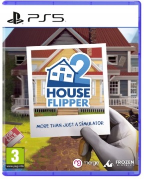 HOUSE FLIPPER 2 / НОВЫЙ / PL / PS5