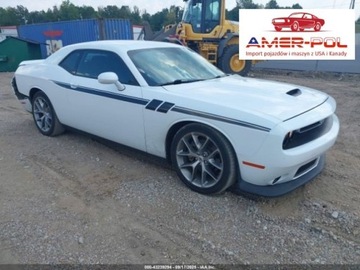 Dodge Challenger III 2022 Dodge Challenger challenger gt 3.6 Benzyna 303KM