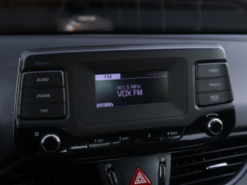 Hyundai i30 III Hatchback Facelifting 1.0 T-GDI 120KM 2022 Hyundai i30 1.0 T-GDI, Salon Polska, zdjęcie 11