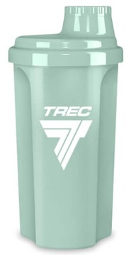 TREC STYLOWY MIĘTOWY SZCZELNY SHAKER NA BIAŁKO