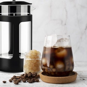 ФРЕНЧ ПРЕСС ДЛЯ КОФЕ И ЧАЯ 1л