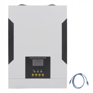 SUNON PRO Falownik hybrydowy 100A MPPT 5.5KW 48V