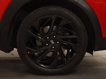 Hyundai Tucson III SUV Facelifting 1.6 T-GDi 177KM 2020 Hyundai Tucson 1.6 T-GDI, Salon Polska, zdjęcie 14