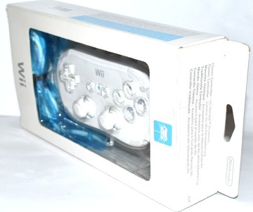 Nintendo Wii Classic Pad Oryginał NOWY !!!