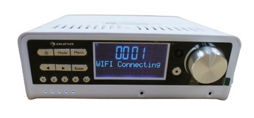 auna 10033001 Intelligence DAB+ Radio Alexa Amazon