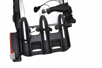 VOLVO THULE Coach 276 bagaznik na hak 4 rowery OE