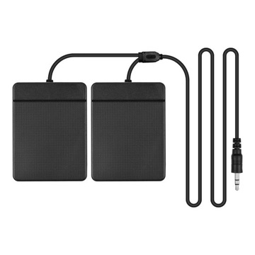 3.5mm Interface Compact Sustain Pedal Universal