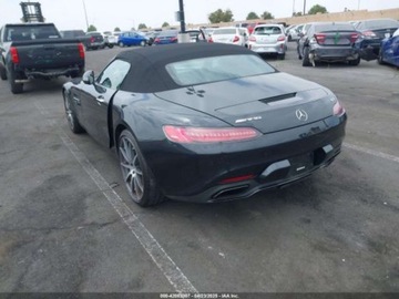 Mercedes AMG GT C190 2018 Mercedes-Benz AMG GT 2018 4.0l 4.0 Benzyna 469KM, zdjęcie 2