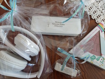 СПАСИБО ГОСТЯМ ПРИЧАСТИЕ, КРЕЩЕНИЕ - СТОЯЧЕК.