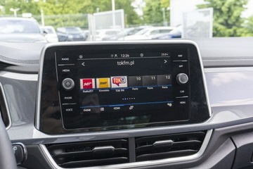 Volkswagen T-Roc I SUV Facelifting 1.5 TSI ACT 150KM 2024 Volkswagen T-Roc Style 1.5 TSI 150 KM DSG, zdjęcie 23