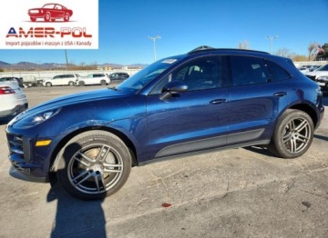 Porsche Macan 2020 Porsche Macan S 2020 3.0 Benzyna 348KM