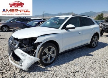 Audi Q5 II 2020 Audi Q5 Premium Plus 2020 2.0l 2.0 Benzyna 248KM