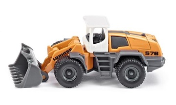 ŁADOWARKA KOŁOWA LIEBHERR | SIKU 1:87 | 1477