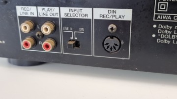 Катетный магнитофон Aiwa AD-F410 AD F 410