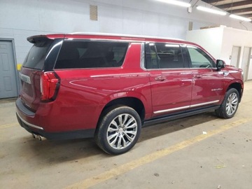  GMC Yukon XL Denali 2022 6.2l 6.2 Benzyna 420KM, zdjęcie 3