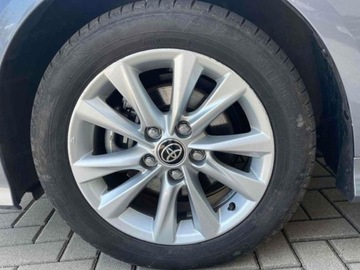 Toyota Corolla XII Sedan Facelifting 1.5 VVT-i 125KM 2024 Od ręki - Comfort 1.5 benzyna 125KM | Podgrzewane fotele!, zdjęcie 9