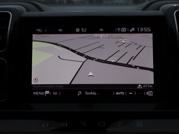 Citroen C5 Aircross SUV 1.2 PureTech 130KM 2019 Citroen C5 Aircross PureTech 130, Salon Polska, zdjęcie 11