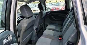 Ford C-MAX II Minivan 1.6 EcoBoost 150KM 2011 Ford C-MAX BENZYNA KLIMATYZACJA niski przebieg super okazja 1.6, zdjęcie 33