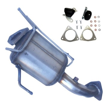 PORSCHE CAYENNE 3,0 TDI 2009- FILTR DPF