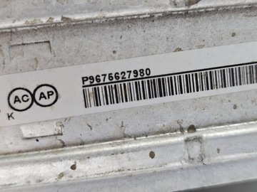 CHLADIČ INTERCOOLER BERLINGO IV PARTNER RIFTER COMBO E 1.5 BLUE #6940