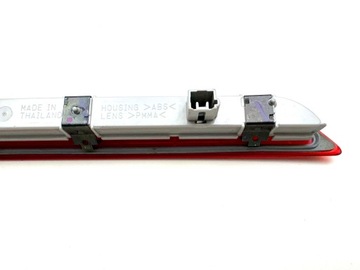 MAZDA 2 DL DJ 2014 - 2022 SVĚTLO TŘETÍ STOP LED VÍKO KUFRU ORIGINÁLNÍ OE