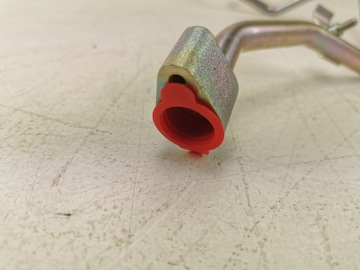 PŘÍVOD CHLADIČŮ OLEJE LANCIA THESIS 2001-2007 NOVÝ ORIGINÁLNÍ 60689133