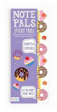 KARTECZKI SAMOPRZYLEPNE PĄCZKI, KOLOROWE BALONIKI