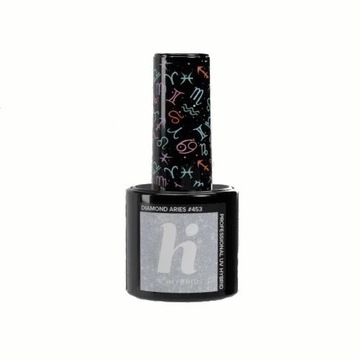 Hi Hybrid Lakier hybrydowy Zodiac nr 453 Diamond A